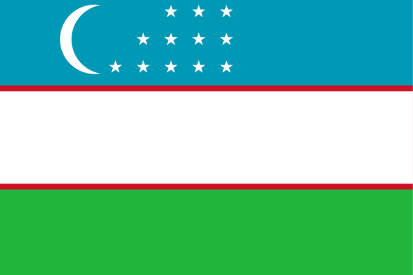 uzbekistan